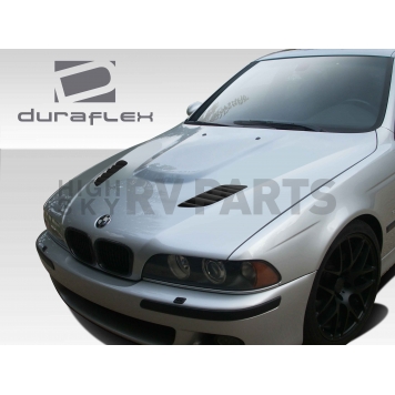 Extreme Dimensions Hood - Fiberglass Black - 108980