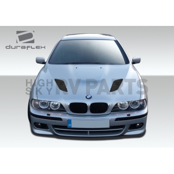 Extreme Dimensions Hood - Fiberglass Black - 108980-1