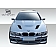 Extreme Dimensions Hood - Fiberglass Black - 108980