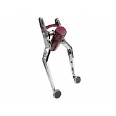 Lokar Performance Brake and Clutch Pedal Assembly -  Alloy Steel - BCA9516