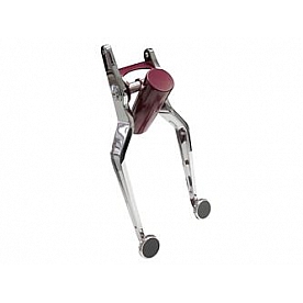 Lokar Performance Brake and Clutch Pedal Assembly -  Alloy Steel - BCA9516