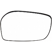 Help! By Dorman Exterior Mirror Glass Rectangular Power Single - 56467