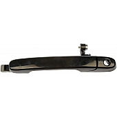 Help! By Dorman Tailgate Handle - Matte Plastic Black - 80324