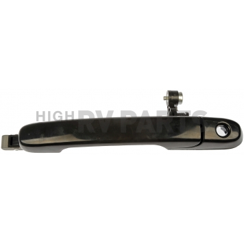 Help! By Dorman Tailgate Handle - Matte Plastic Black - 80324