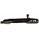 Help! By Dorman Tailgate Handle - Matte Plastic Black - 80324