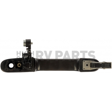Help! By Dorman Tailgate Handle - Matte Plastic Black - 80324-1