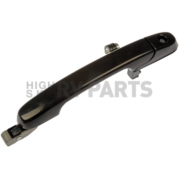 Help! By Dorman Tailgate Handle - Matte Plastic Black - 80324-2