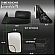 Xtune Exterior Towing Mirror Manual Rectangular Single - 9932793