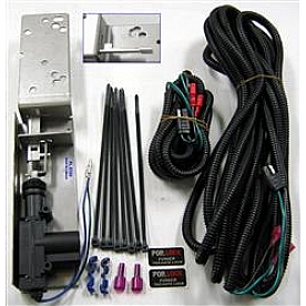Pop & Lock Tailgate Lock - Electric - PL8150
