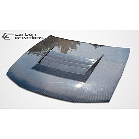 Extreme Dimensions Hood - Gloss Carbon Fiber Black - 104241