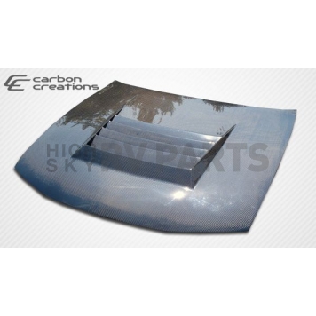 Extreme Dimensions Hood - Gloss Carbon Fiber Black - 104241