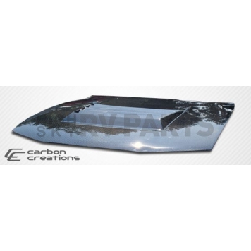 Extreme Dimensions Hood - Gloss Carbon Fiber Black - 104241-2