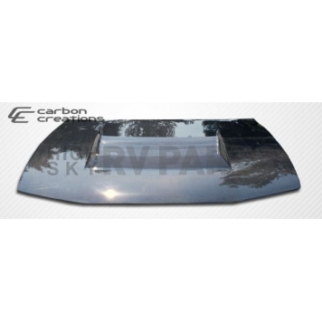 Extreme Dimensions Hood - Gloss Carbon Fiber Black - 104241-8