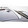 Extreme Dimensions Spoiler - Roof Mount Primered Fiberglass Black - 105952