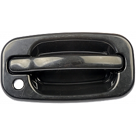 Help! By Dorman Tailgate Handle - Matte Plastic Black - 80262