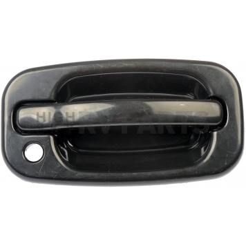 Help! By Dorman Tailgate Handle - Matte Plastic Black - 80262