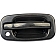 Help! By Dorman Tailgate Handle - Matte Plastic Black - 80262
