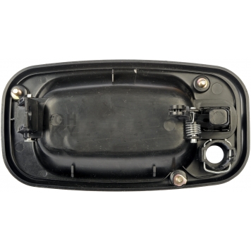 Help! By Dorman Tailgate Handle - Matte Plastic Black - 80262-1