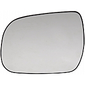 Help! By Dorman Exterior Mirror Glass Rectangular Power Single - 56474