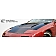 Extreme Dimensions Hood - Gloss Carbon Fiber Black - 104230