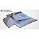 Extreme Dimensions Hood - Gloss Carbon Fiber Black - 104230