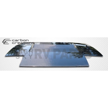 Extreme Dimensions Hood - Gloss Carbon Fiber Black - 104230-4