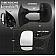 Xtune Exterior Towing Mirror Electric Rectangular Single - 9932830