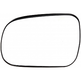 Help! By Dorman Exterior Mirror Glass Rectangular Power Single - 56476