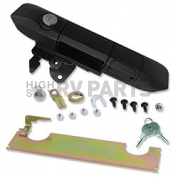 Pop & Lock Tailgate Lock - Manual - PL5330