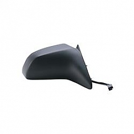 K-Source Exterior Mirror Electric OEM Black Single - 61501F