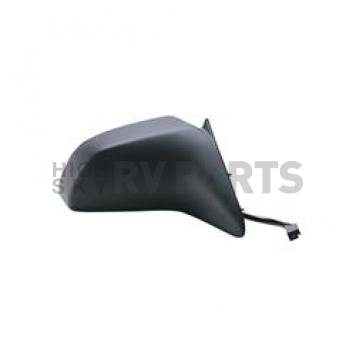 K-Source Exterior Mirror Electric OEM Black Single - 61501F