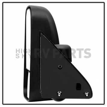 Xtune Exterior Towing Mirror Manual Rectangular Single - 9932854-1