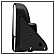Xtune Exterior Towing Mirror Manual Rectangular Single - 9932854