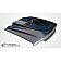 Extreme Dimensions Hood - Gloss Carbon Fiber Black - 104174