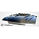 Extreme Dimensions Hood - Gloss Carbon Fiber Black - 104174