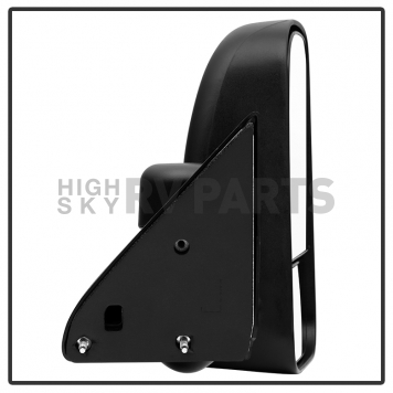 Xtune Exterior Towing Mirror Manual Rectangular Single - 9932861-1