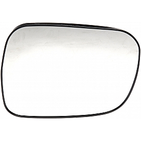Help! By Dorman Exterior Mirror Glass Rectangular Power Single - 56488