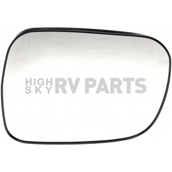 Help! By Dorman Exterior Mirror Glass Rectangular Power Single - 56488
