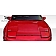 Extreme Dimensions Hood - Primered Fiberglass Black - 104222