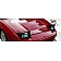 Extreme Dimensions Hood - Primered Fiberglass Black - 104222