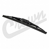 Crown Automotive Jeep Replacement Windshield Wiper Blade 68003723AA