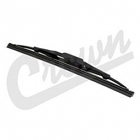 Crown Automotive Jeep Replacement Windshield Wiper Blade 68003723AA
