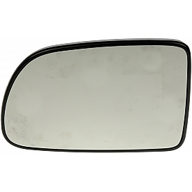 Help! By Dorman Exterior Mirror Glass Rectangular Power Single - 56165