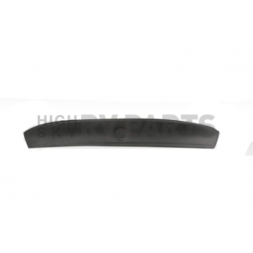 Extreme Dimensions Spoiler - Wing Trunk Lid Matte Fiberglass Black - 108624