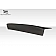 Extreme Dimensions Spoiler - Wing Trunk Lid Matte Fiberglass Black - 108624