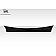 Extreme Dimensions Spoiler - Wing Trunk Lid Matte Fiberglass Black - 108624