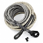 Warn Winch Cable - 70 Feet x 1/2 Inch Synthetic - 91840