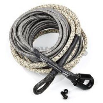 Warn Winch Cable - 70 Feet x 1/2 Inch Synthetic - 91840