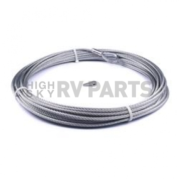 Warn Winch Cable - 100 Feet x 5/16 Inch Galvanized Steel - 89212