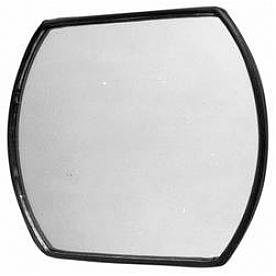 Peterson Mfg. Blind Spot Mirror 4 Inch X 5-1/2 Inch Pack Of 12 - V602